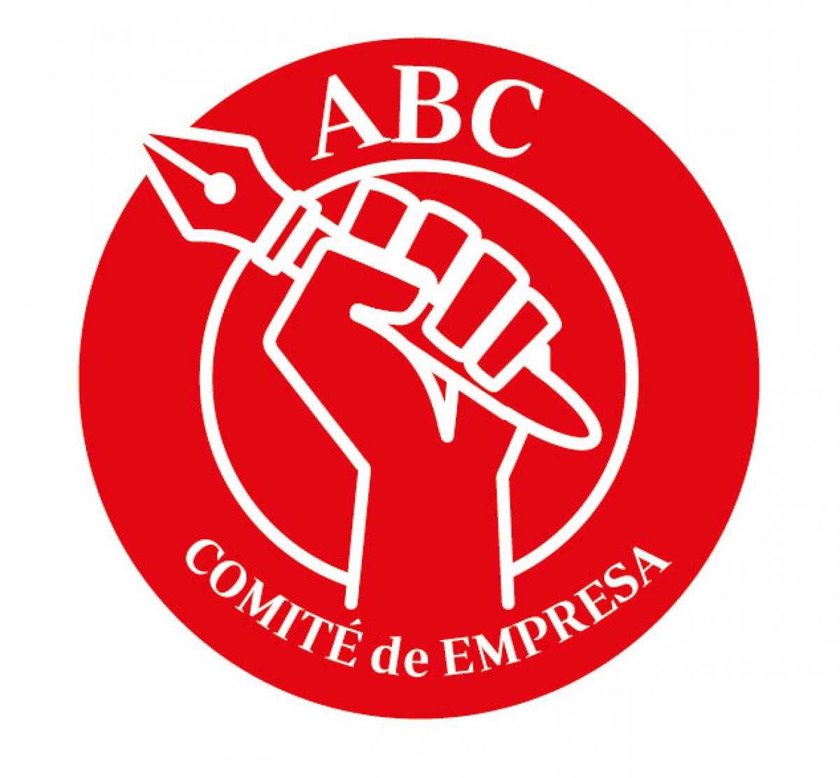 Logo del Comit de Empresa de ABC. / @ComiteABC