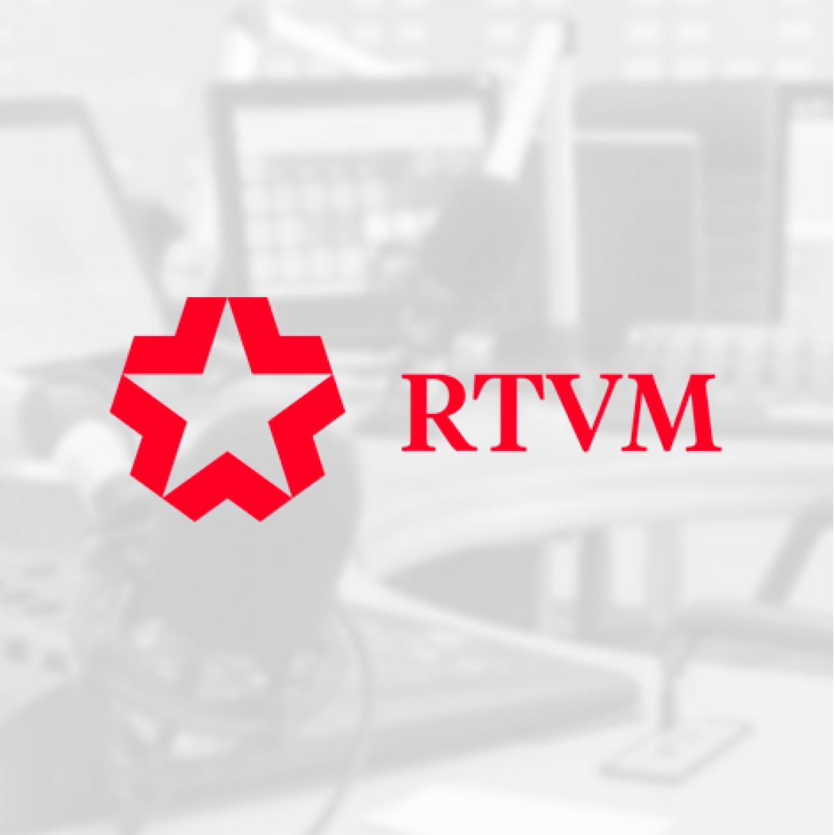 Logotipo de RTVM