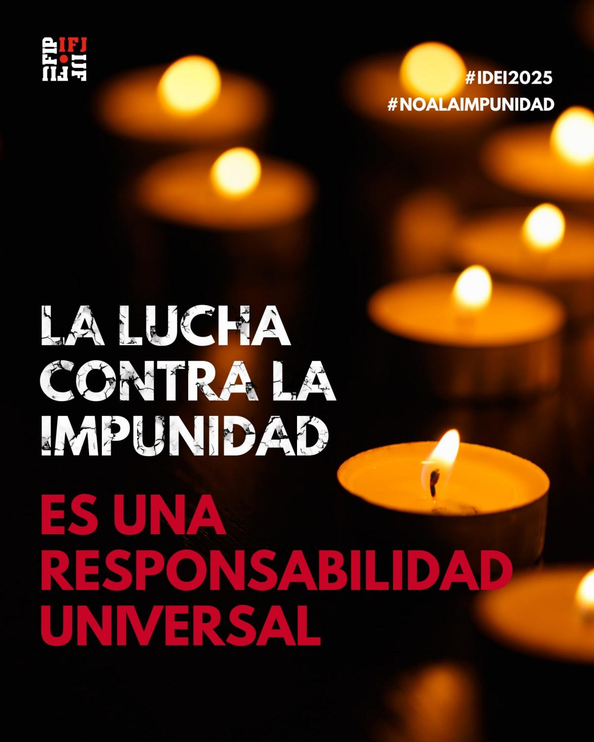 Imagen de la campaña de la jornada reivindicativa.