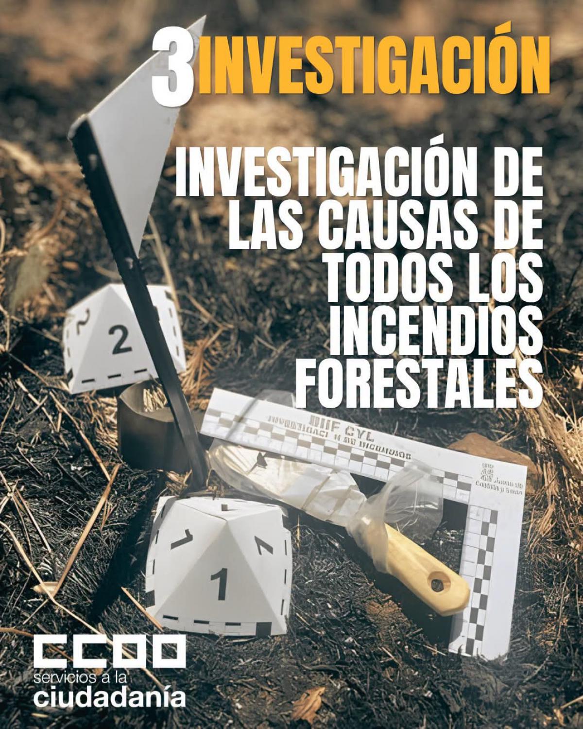 Derechos incendios 2026