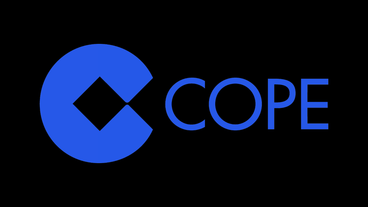 Logotipo de la Cope