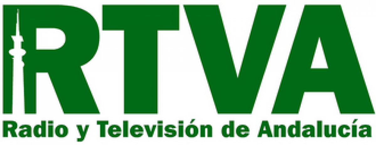 Logo de la televisión pública andaluza.