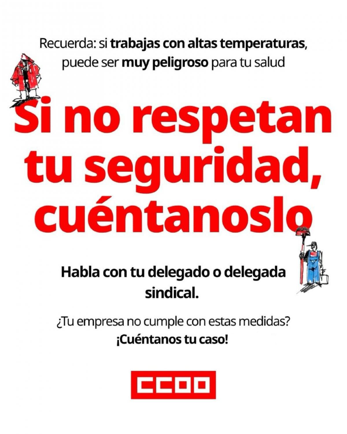Campaña Calor Extremo