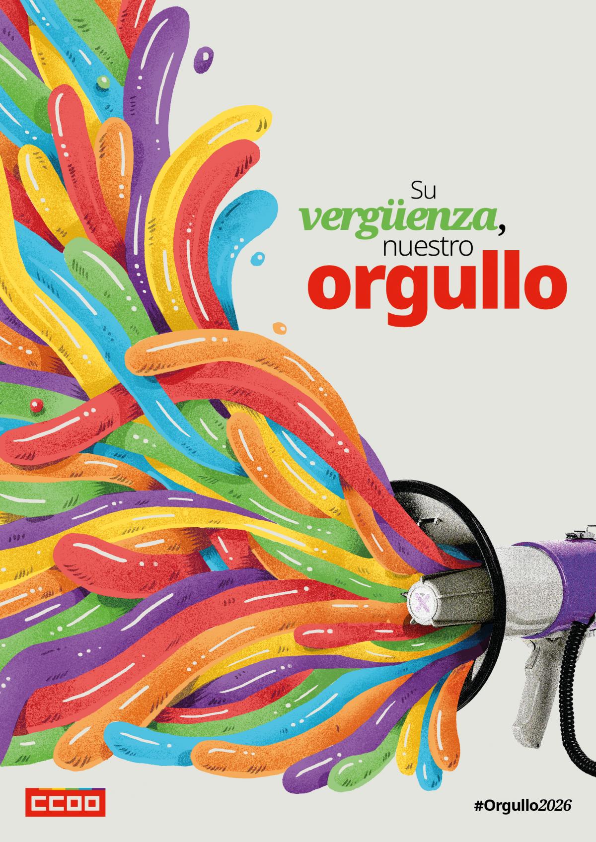 Campaña Orgullo 2026