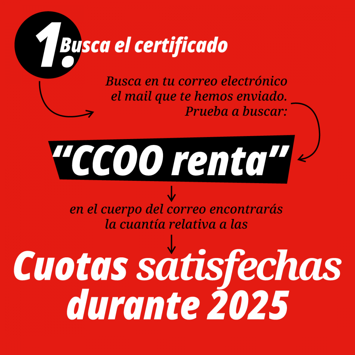 Campaña Renta 2025