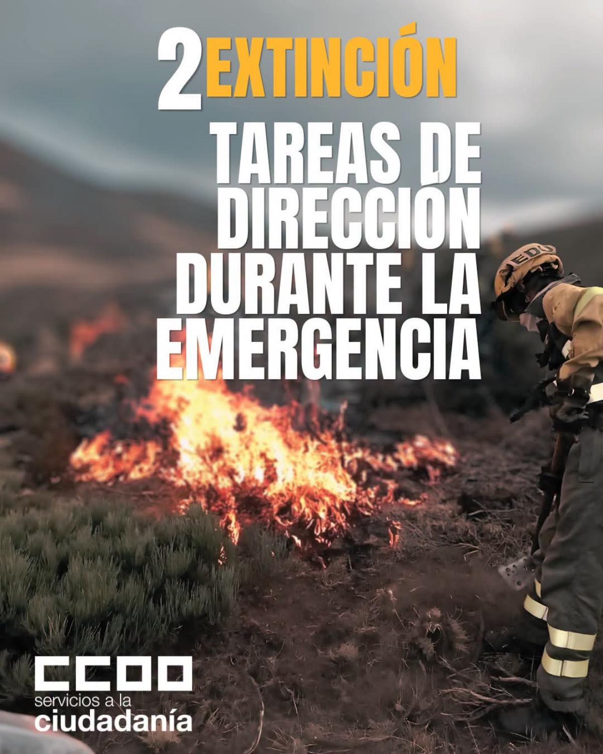 Derechos incendios 2026