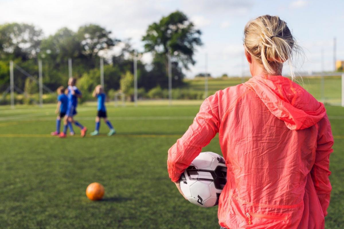 La maternidad parece estar reñida con el deporte de alta competición.