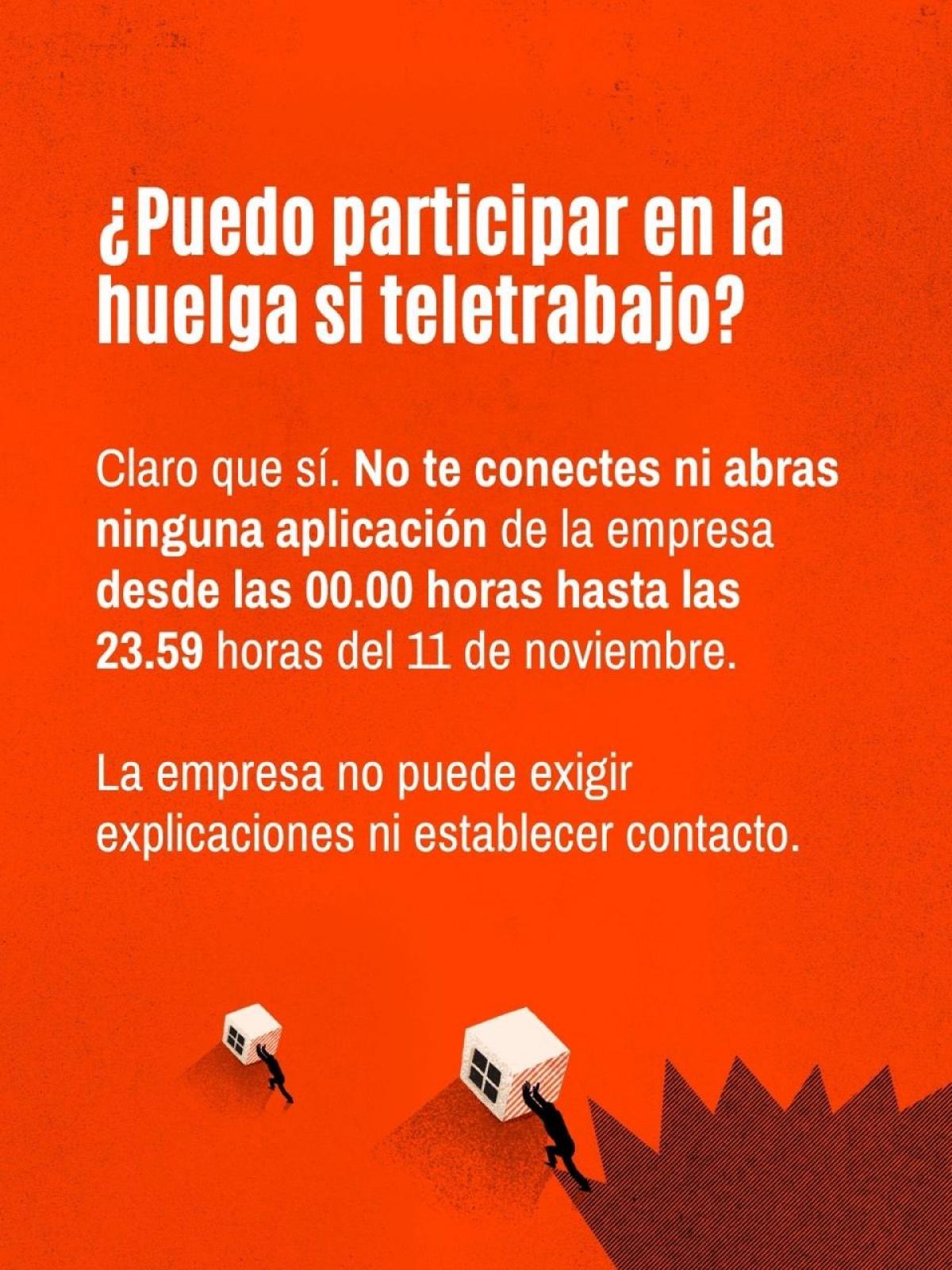 Huelga General 11N