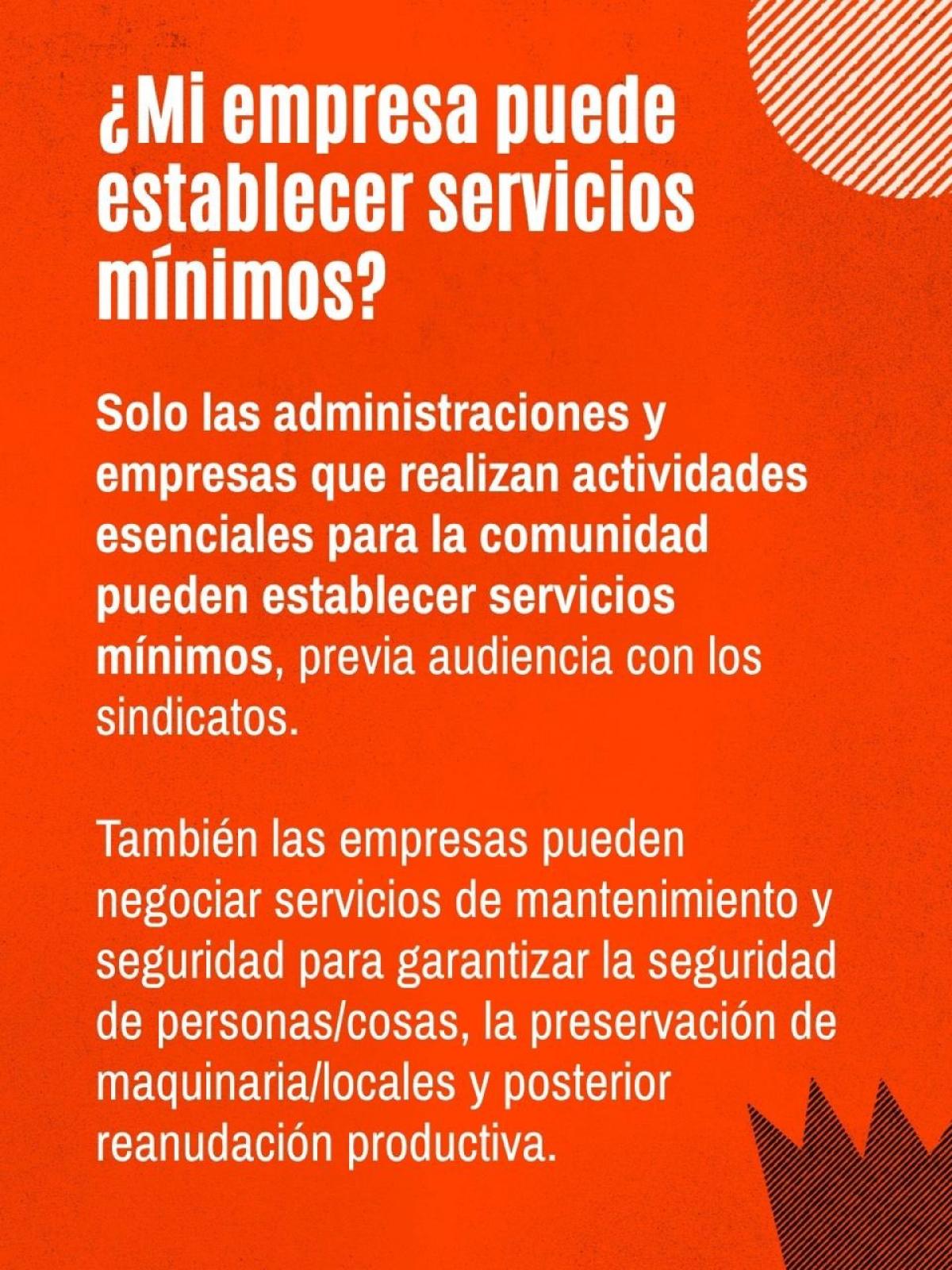 Huelga General 11N