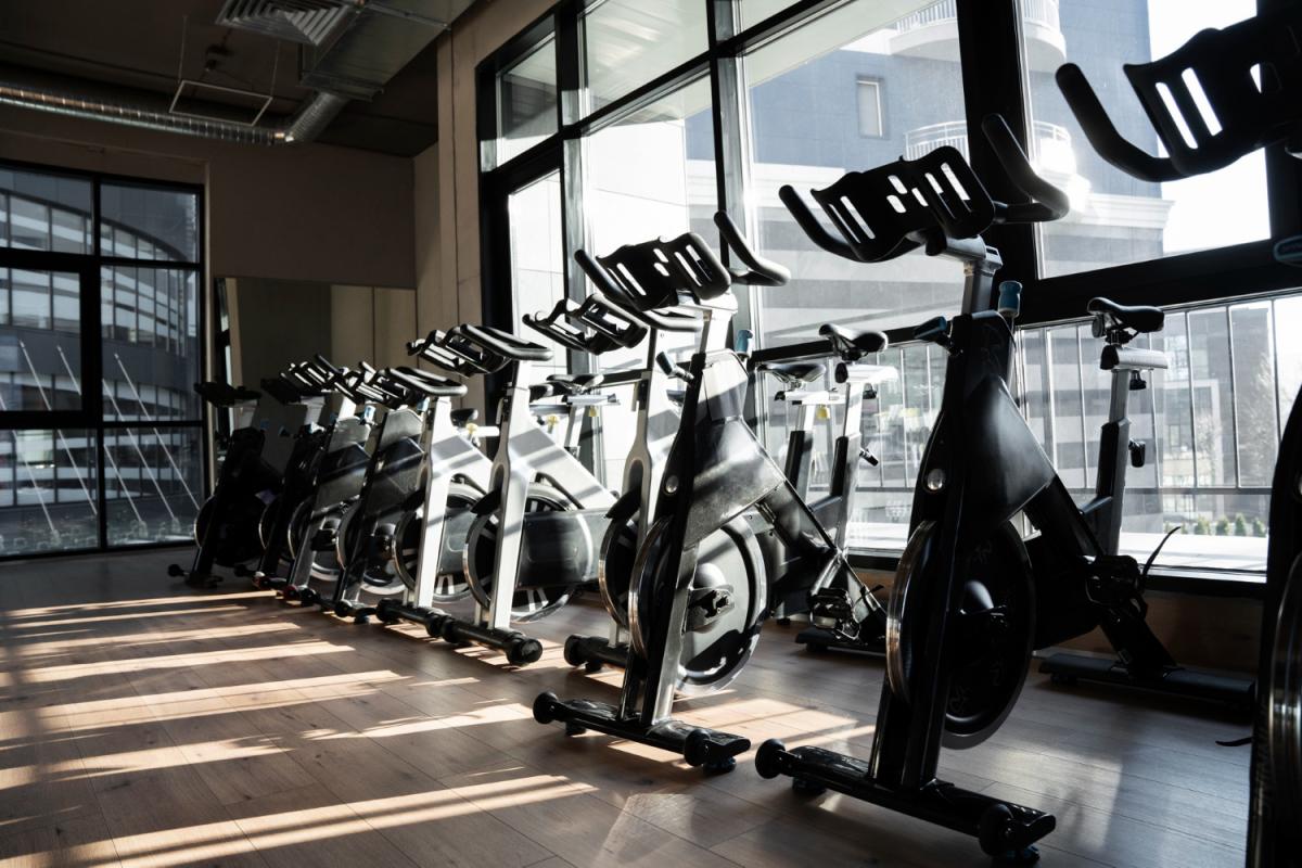 CC Instalaciones Deportivas y Gimnasios