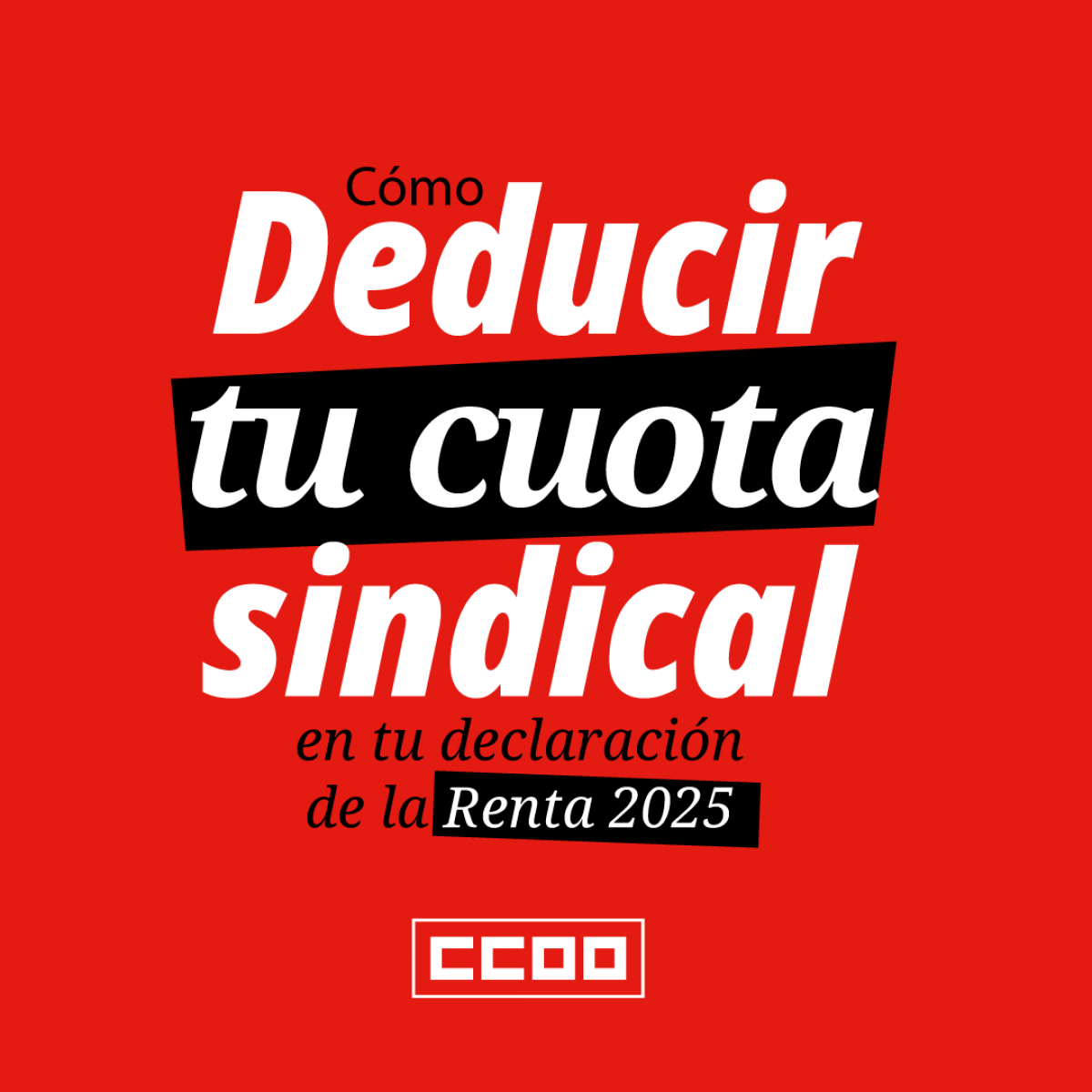 Campaña Renta 2025