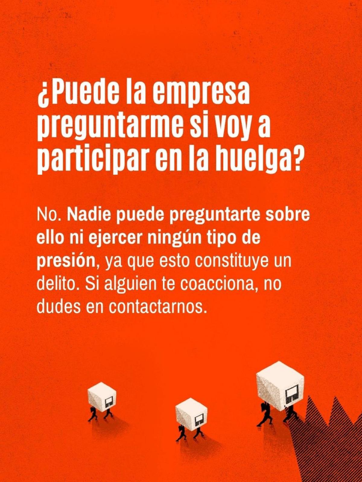 Huelga General 11N