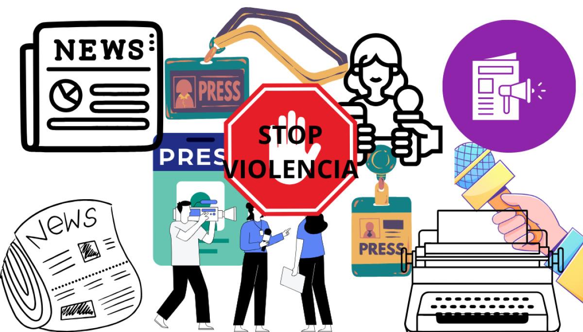 Stop violencia