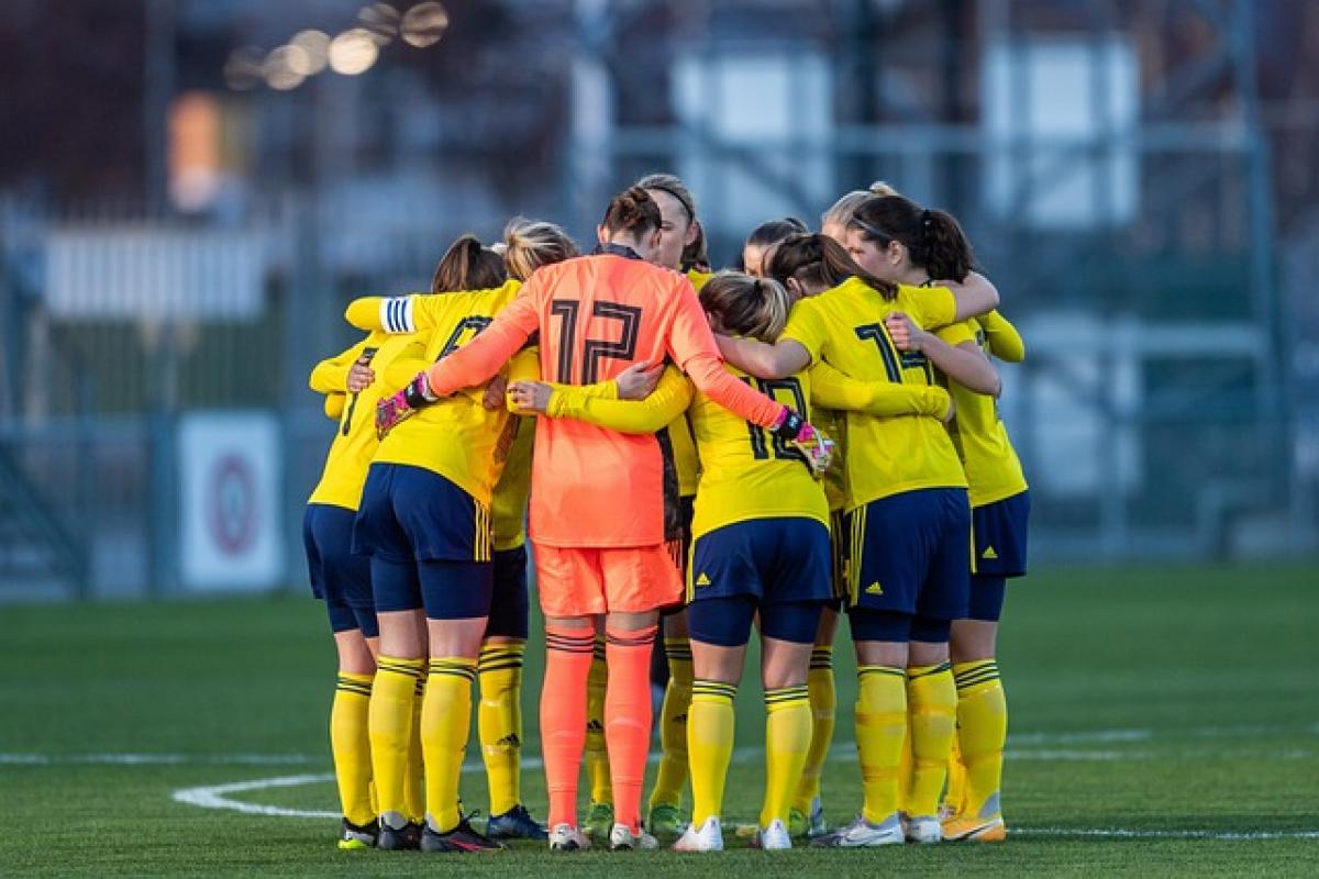 Ftbol femenino