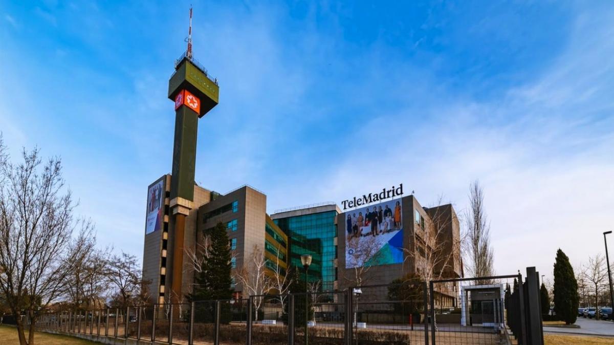 Sede de Telemadrid