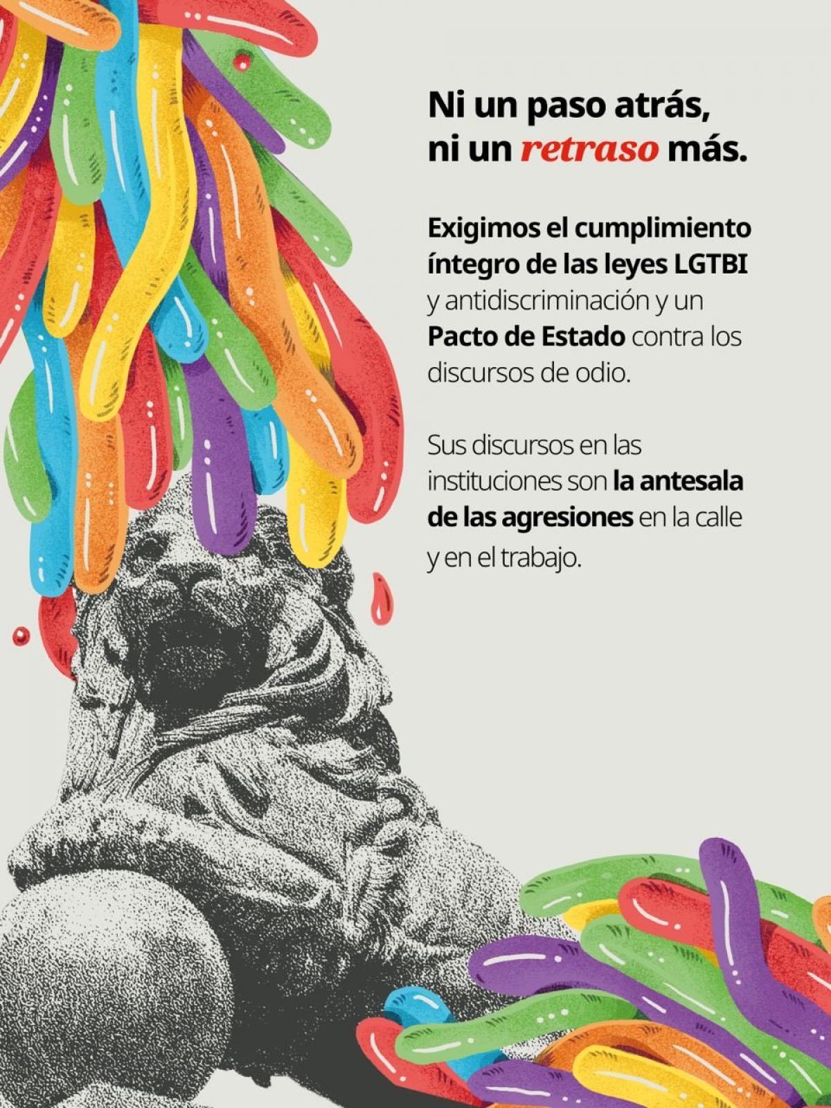 Campaña Orgullo 2026