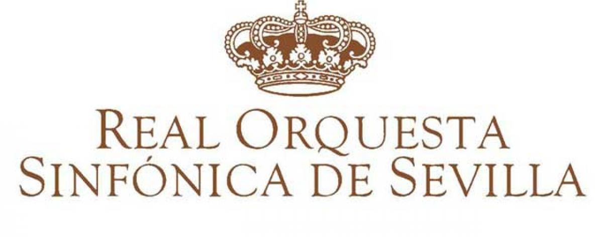 Logotipo de la Real Orquesta Sinfnica de Sevilla