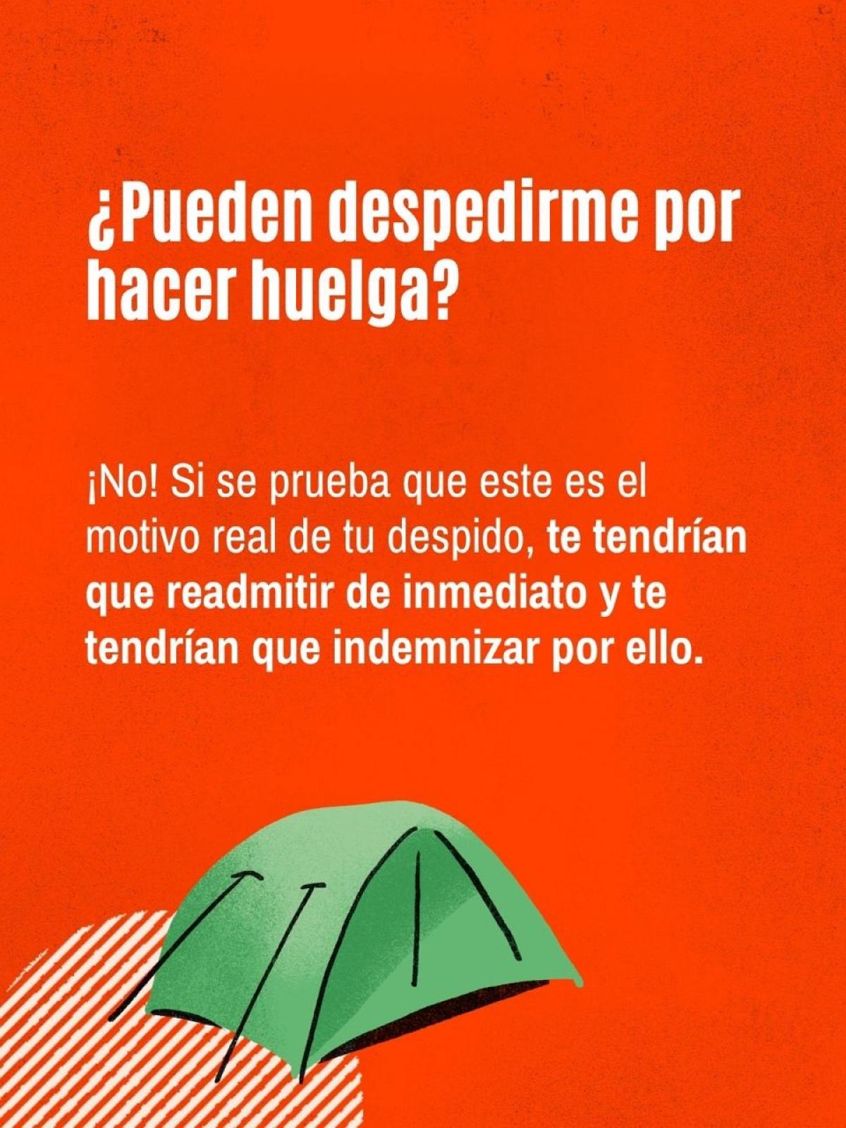 Huelga General 11N