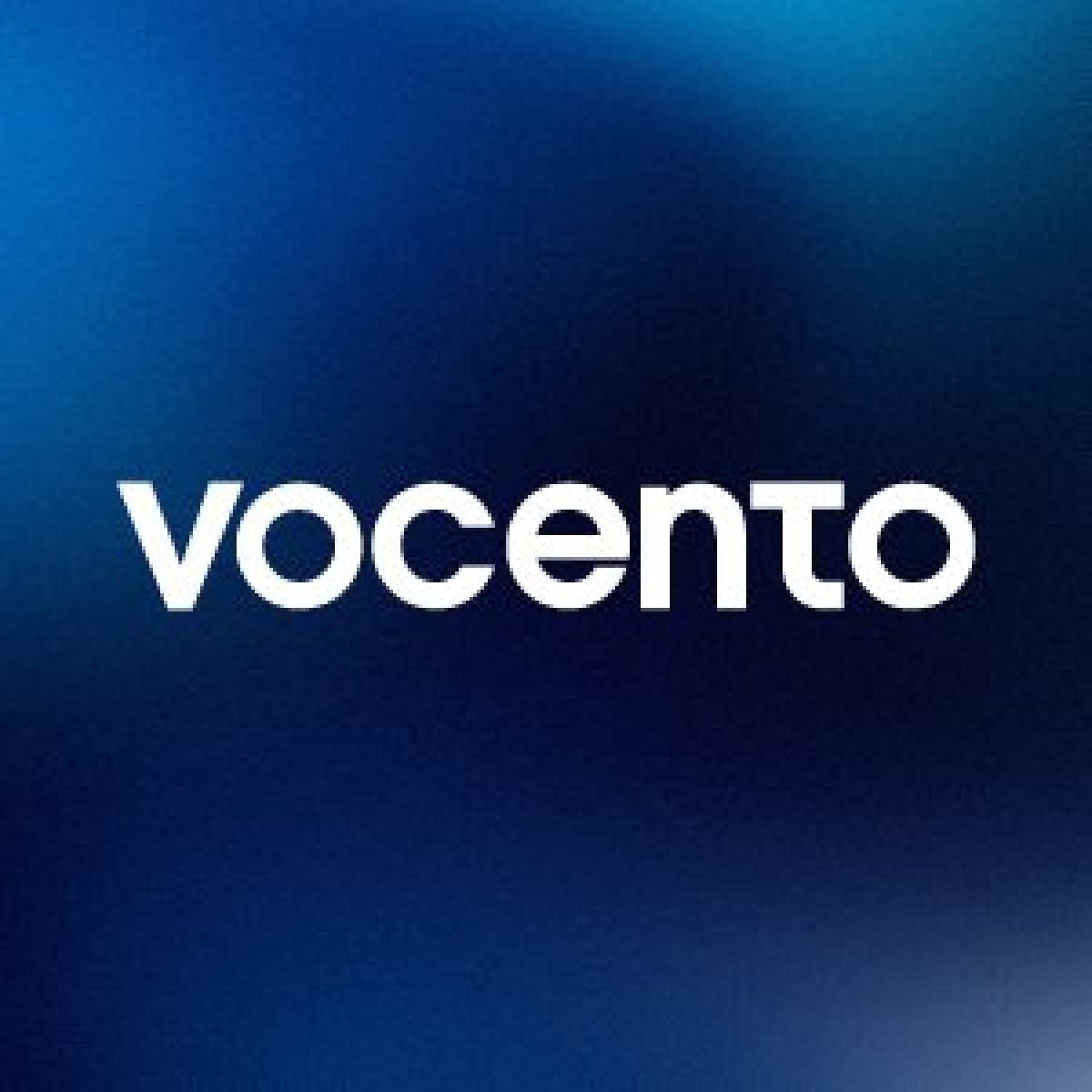 Logotipo de Vocento