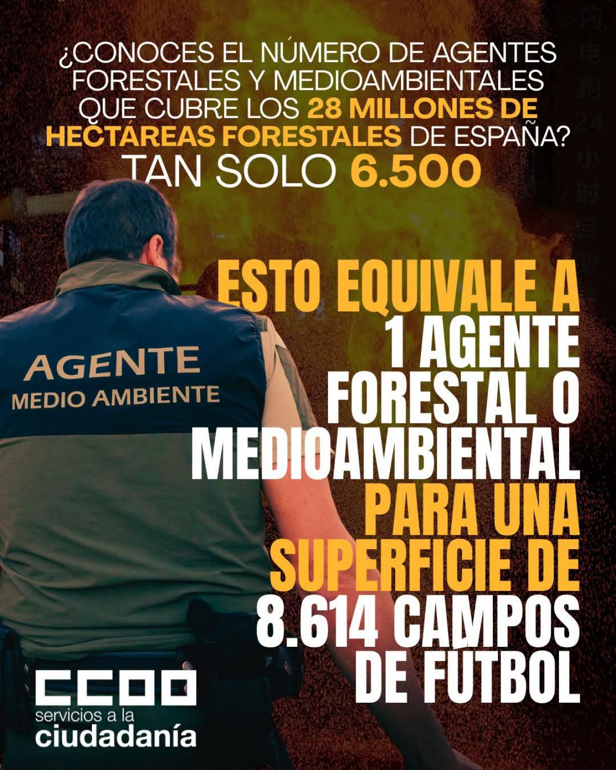 Derechos incendios 2026