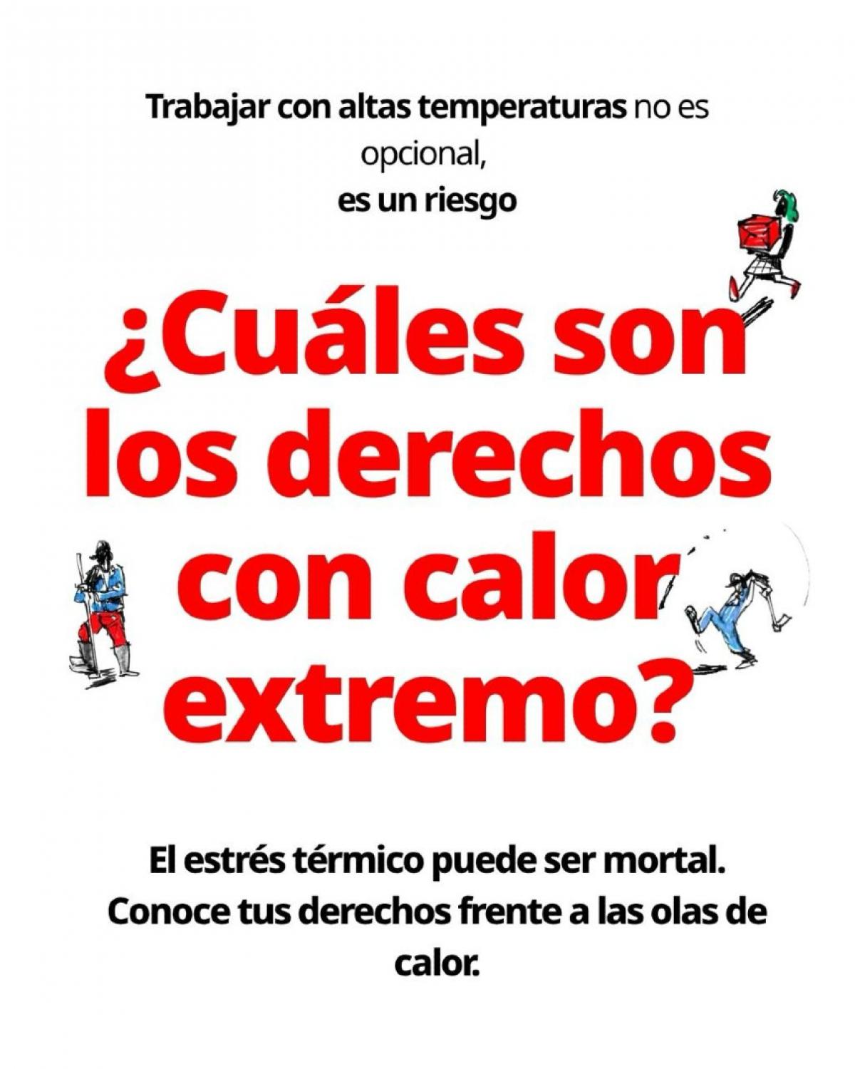 Campaña Calor EXtremo