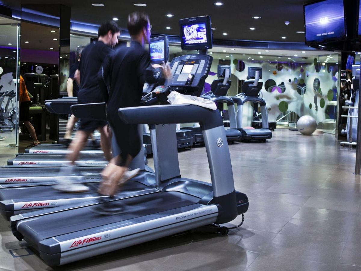 Instalaciones deportivas del grupo Dir.