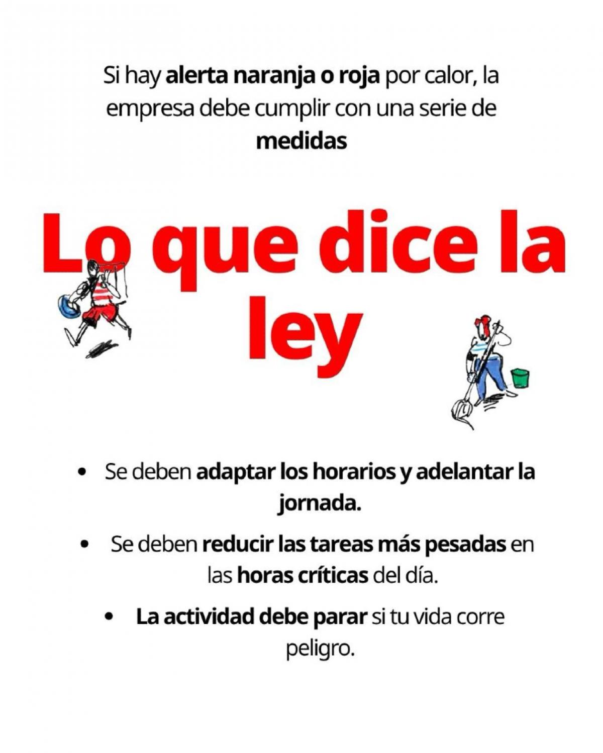 Campaña Calor Extremo