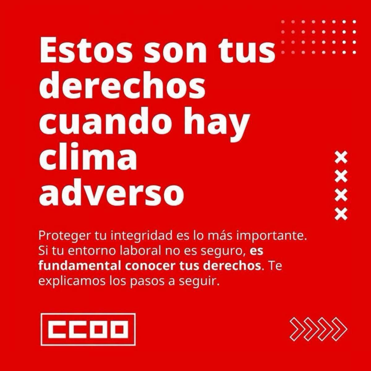 Clima Adverso