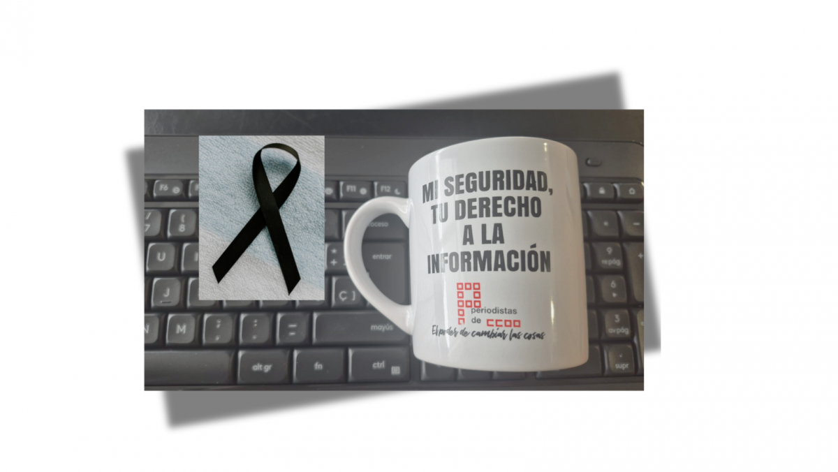 Luto en el periodismo internacional