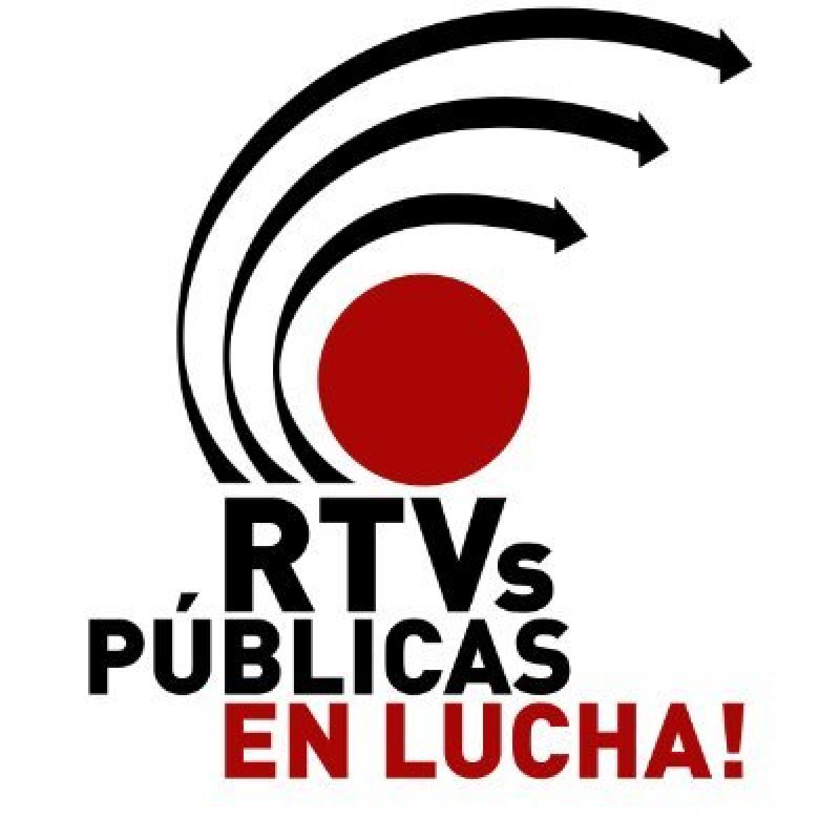 Plataforma RTVs Públicas en Lucha