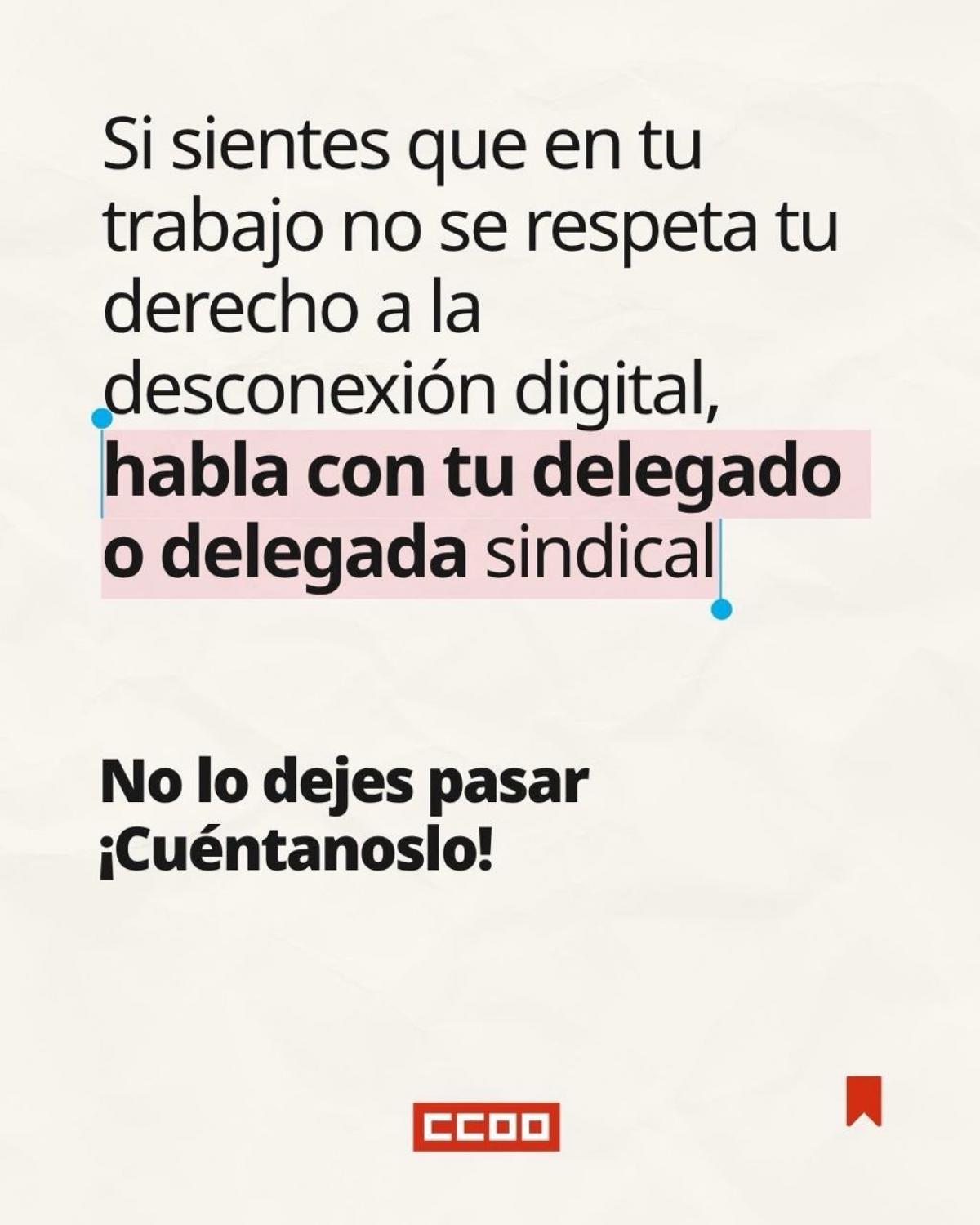 Desconexión digital