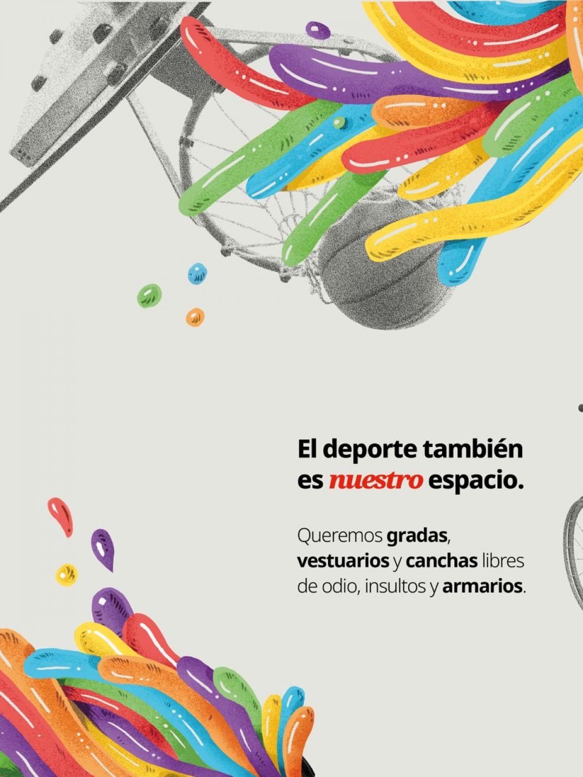 Campaña Orgullo 2026