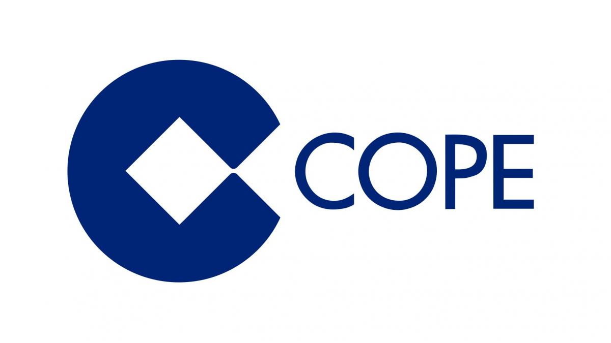 Logotipo de la cadena COPE