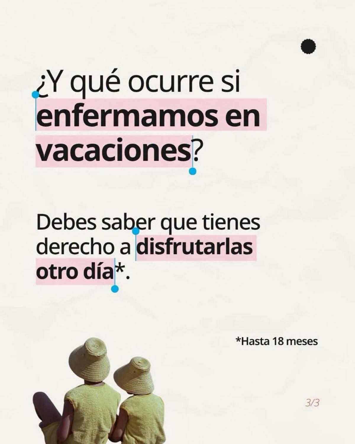 Derechos laborales en verano