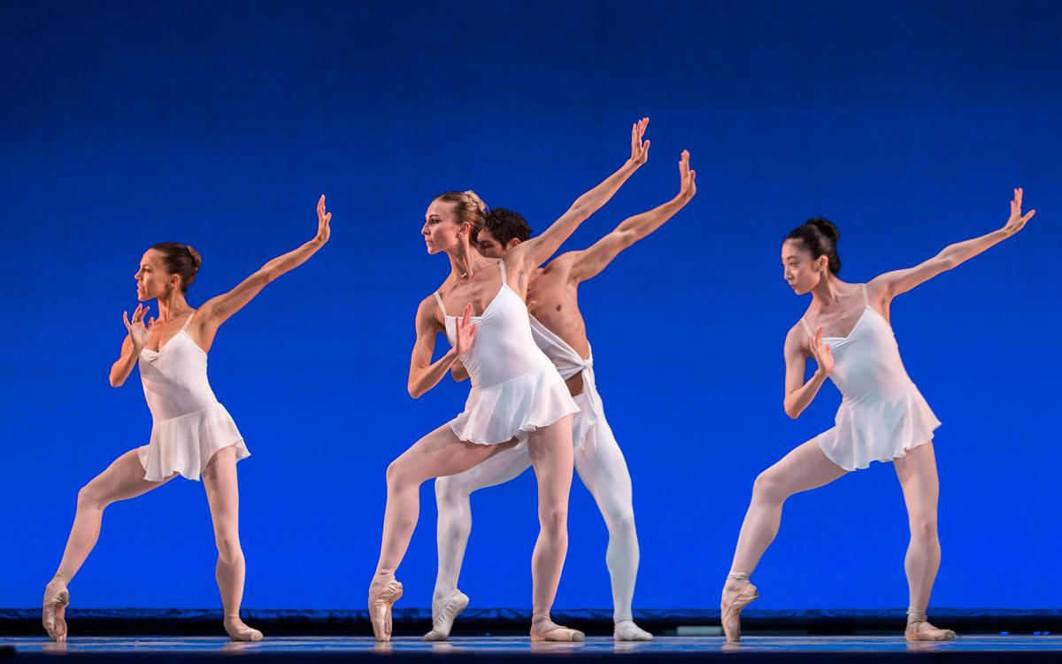 Compañía Nacional de Danza.