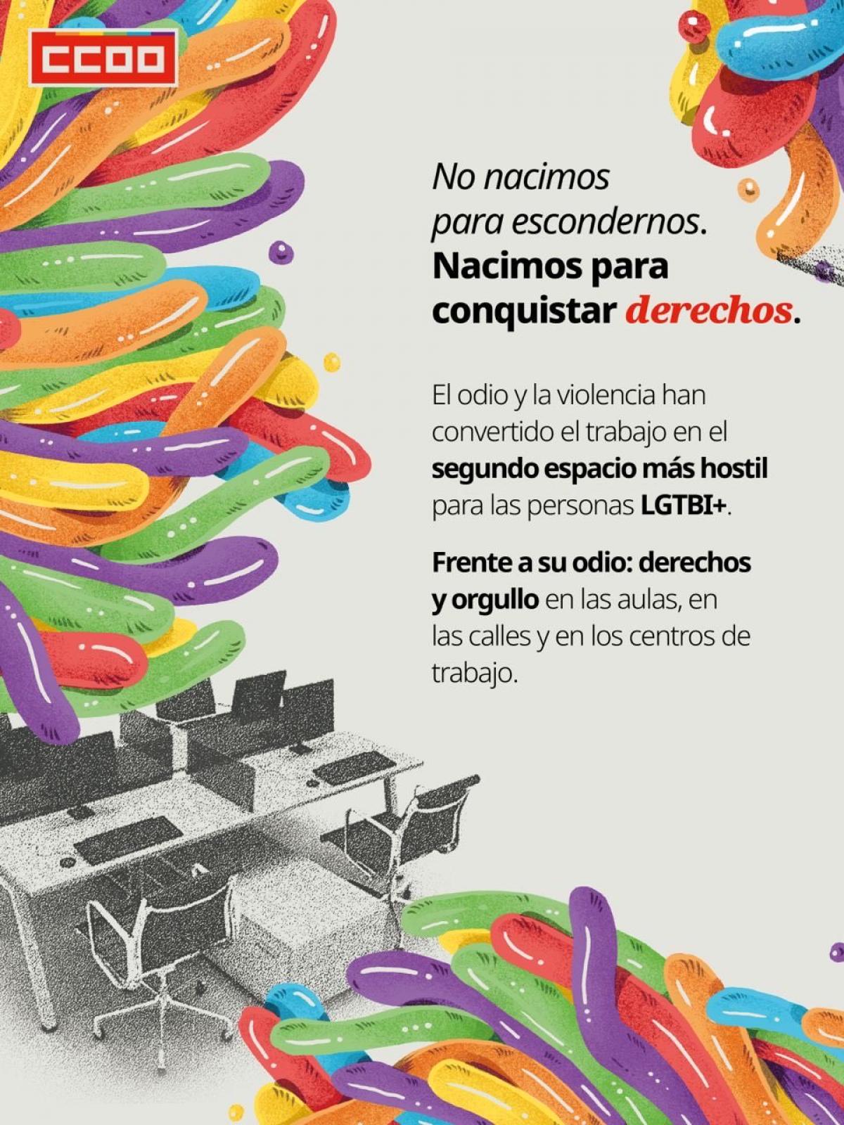 Campaña Orgullo 2026